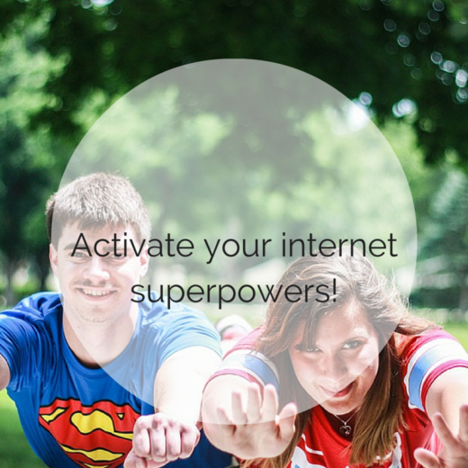INTERNET SUPERPOWER