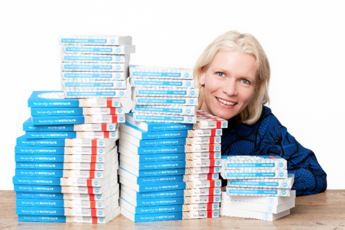 Daisy stapel boeken VBTB
