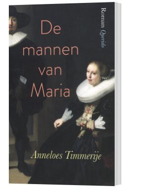 boek maria