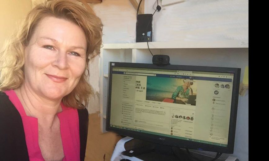 hoewordjeonlinesuccesvol